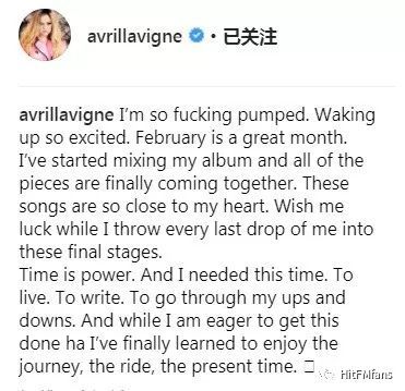 艾薇儿al6是什么梗？艾薇儿怎么得的莱姆