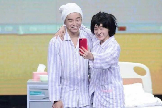 彭昱畅张雪迎是什么关系？彭昱畅身高有17(彭昱畅身高好低)