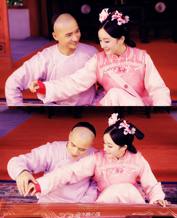 杨幂结婚不邀请何晟铭的原因(杨幂婚礼寒酸) 杨幂结婚不邀请何晟铭的原因(杨幂婚礼寒酸)