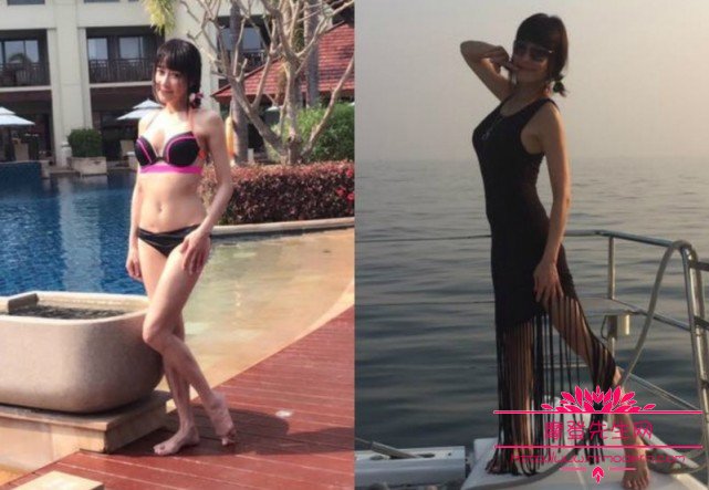 罗霈颖最新基尼美照曝光