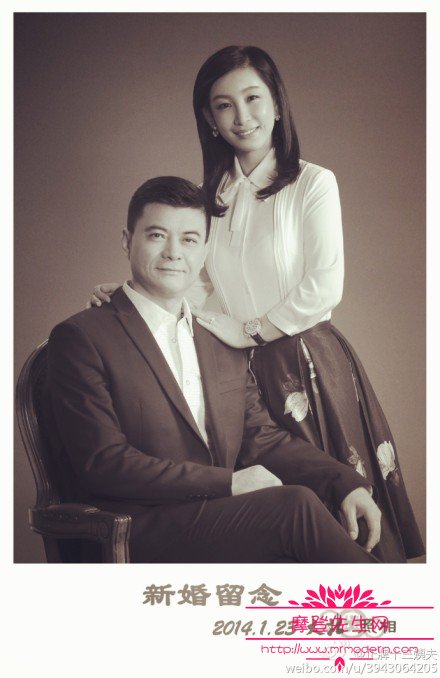 秦海璐老公王新军前妻是谁？王新军与唐静离(王新军爱的是唐静还是秦海璐)