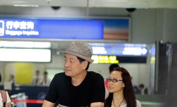 濮存昕老婆宛萍年轻时照片(濮存昕的老婆简历) 濮存昕老婆宛萍年轻时照片(濮存昕的老婆简历)