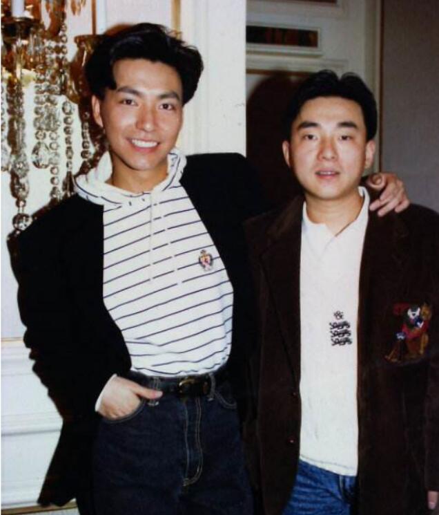 曾航生为什么没有黎明发展的好