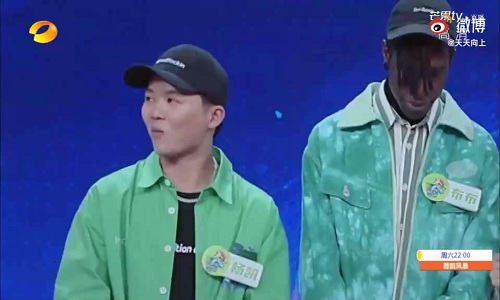 王一博如果状态好冠亚军都是我的(王一博不能赢过嘉宾是那一期)