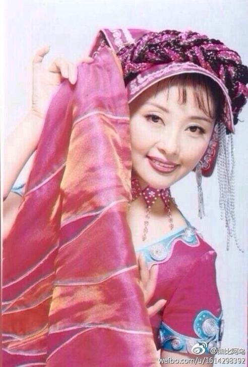 曲比阿乌现任丈夫是谁(曲比阿乌的个人资料)