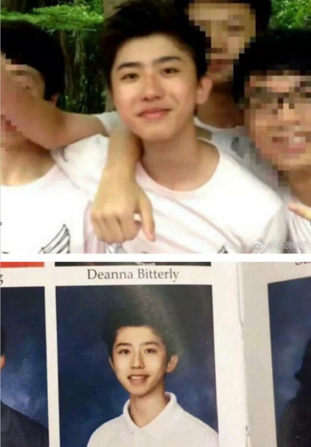 蔡徐坤为什么叫小玫瑰(蔡徐坤拿玫瑰照片)