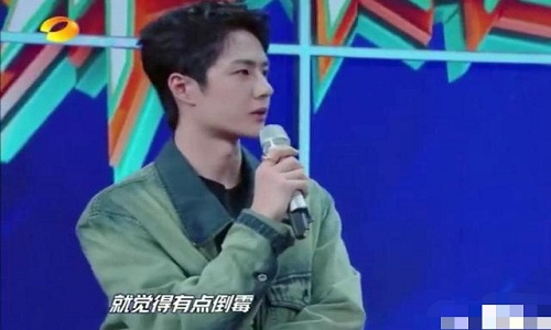 王一博如果状态好冠亚军都是我的(王一博不能赢过嘉宾是那一期)