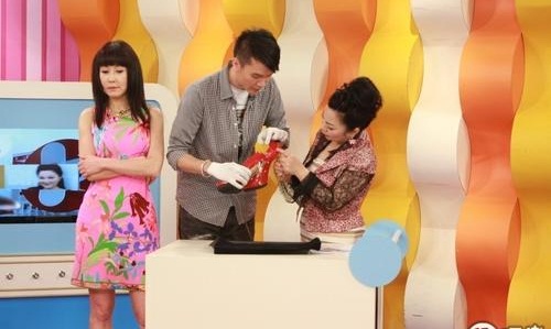 罗霈颖最新基尼美照曝光