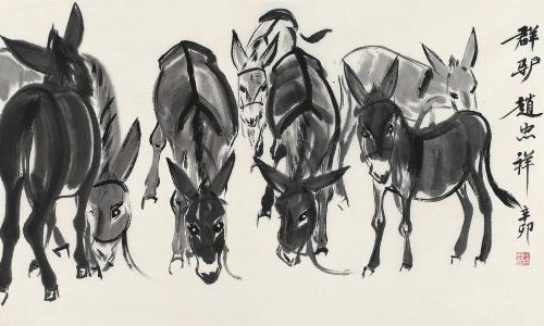 赵忠祥作品从90万跌至688元(赵忠祥作品价格多少钱一平尺) 赵忠祥作品从90万跌至688元(赵忠祥作品价格多少钱一平尺)