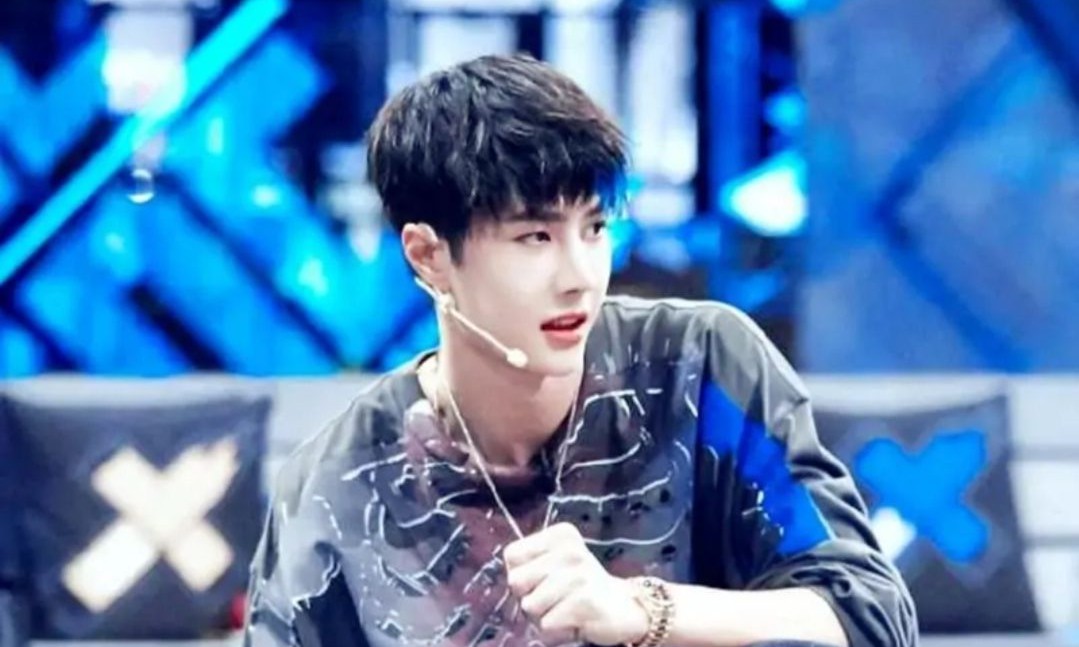 王一博如果状态好冠亚军都是我的(王一博不能赢过嘉宾是那一期)