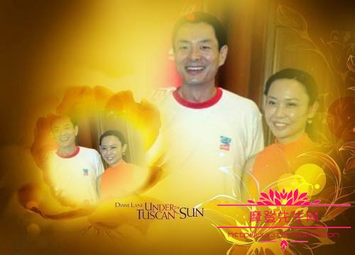 濮存昕老婆宛萍年轻时照片(濮存昕的老婆简历)