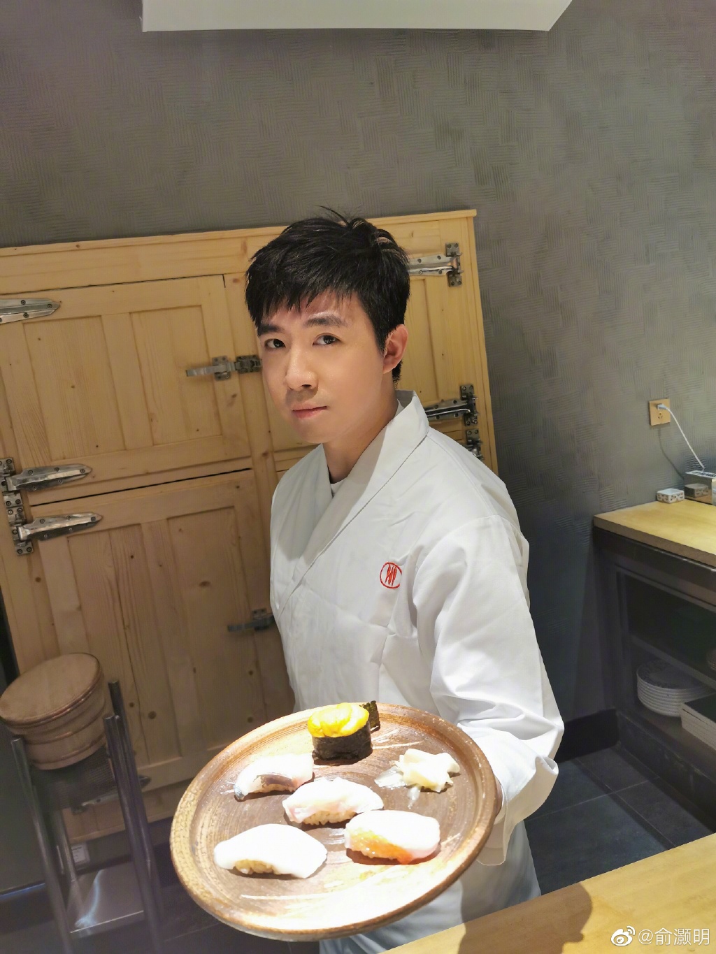 俞灏明为什么叫爆破鬼才(俞灏明爆炸)