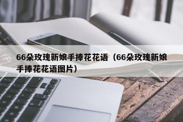 66朵玫瑰新娘手捧花花语（66朵玫瑰新娘手捧花花语图片） 