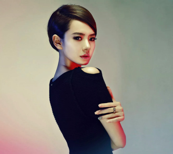 戚薇是双性恋真相