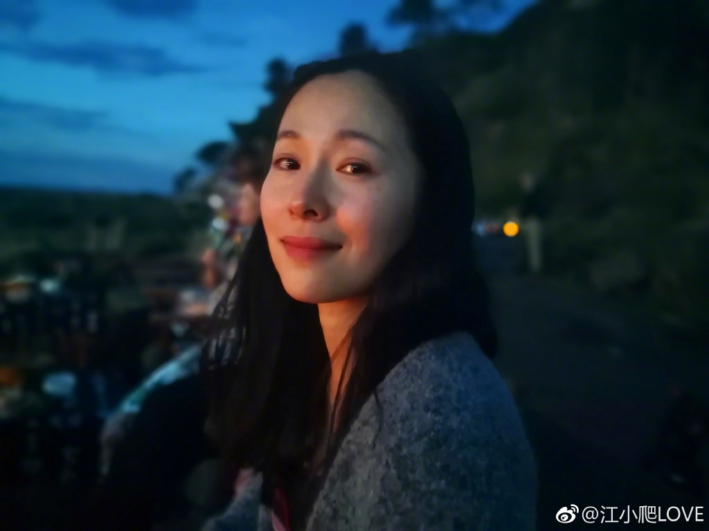 江一燕黄渤有什么绯闻么？江一燕是不是白莲