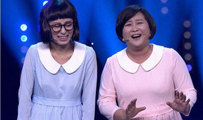 贾玲为什么捧张小斐俩人什么关系