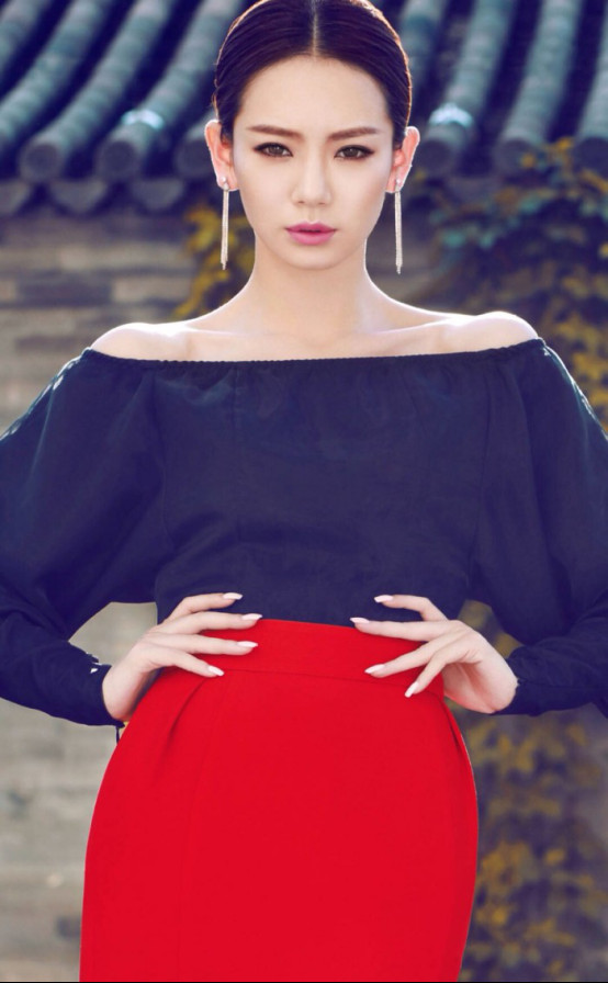 戚薇是双性恋真相