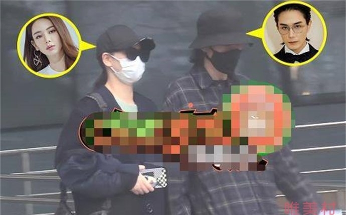 戚薇二胎消息是真的假的?现身医院小腹凸起(戚薇是不是怀二胎了)