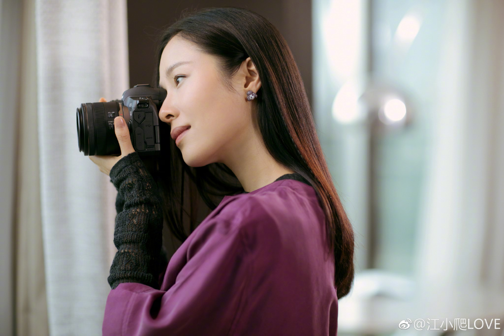 江一燕黄渤有什么绯闻么？江一燕是不是白莲