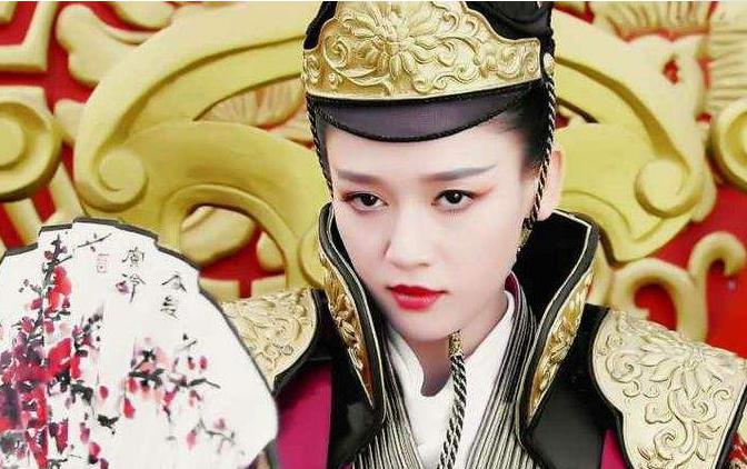 陈乔恩为什么叫向日葵、东方教主、败犬女王