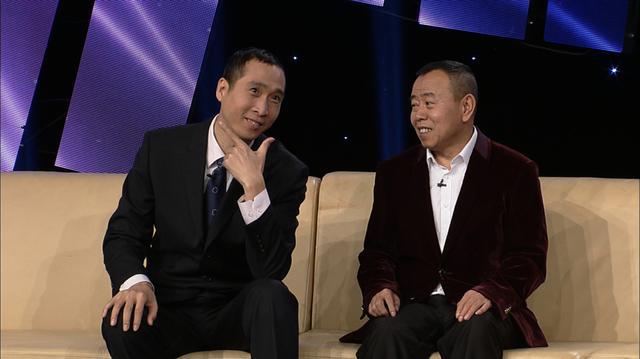 潘长江5个徒弟都是谁？韩兆和潘长江什么关(潘长江师傅是谁)