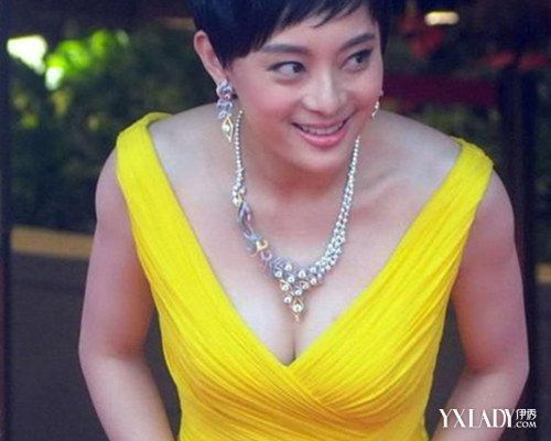 孙俪穿短裤晒美腿组图(孙俪裤装图片)