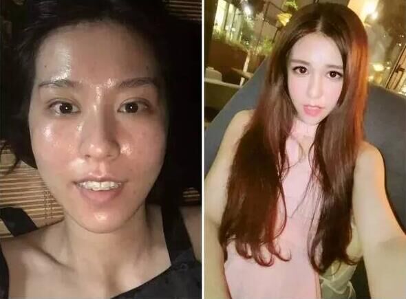 素颜要给男朋友看吗？男生喜欢女朋友素颜吗