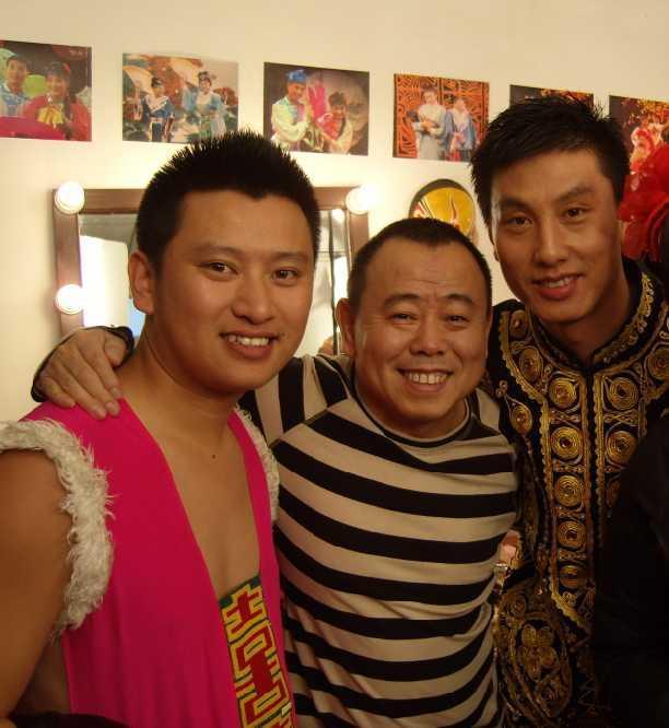 潘长江5个徒弟都是谁？韩兆和潘长江什么关(潘长江师傅是谁)