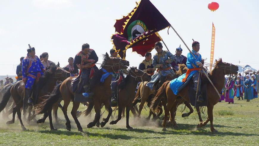 海兰察为什么叫索伦侍卫?历史上却有海兰察