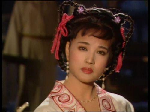 刘晓庆武则天妆容图片大全(刘晓庆版武则天化妆)