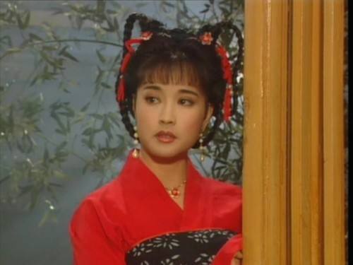 刘晓庆武则天妆容图片大全(刘晓庆版武则天化妆)