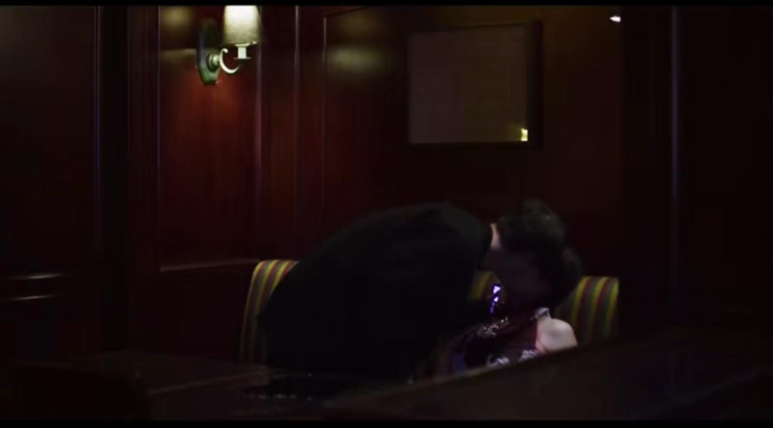 许光汉和彭千祐在罪梦者里是真裸吗