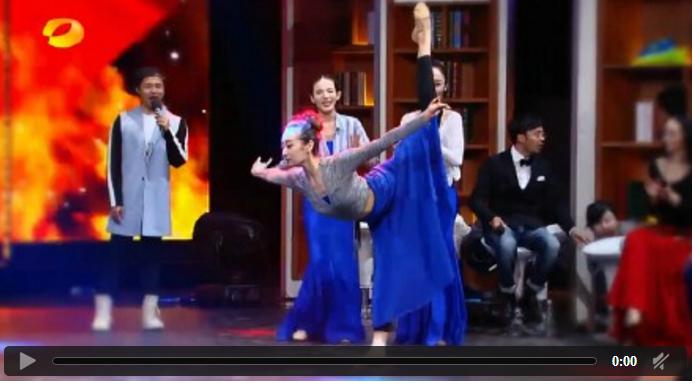 天天向上中美斗舞是哪一期？中韩斗舞又是哪