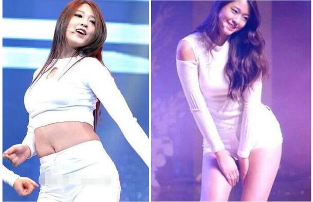 金雪炫减肥用了多久？金雪炫减肥前的照片有