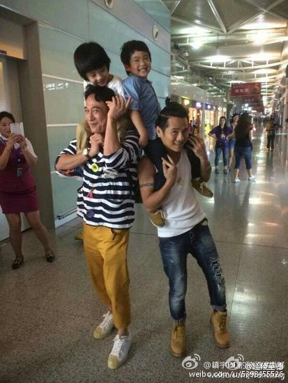 曹格和吴镇宇怎么了