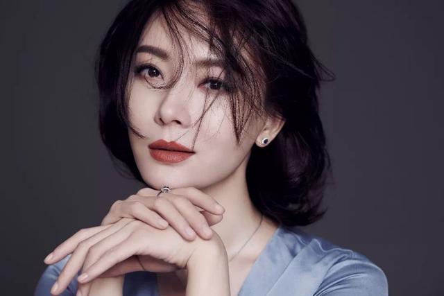 陈数为什么叫旗袍女皇(陈数旗袍出场)