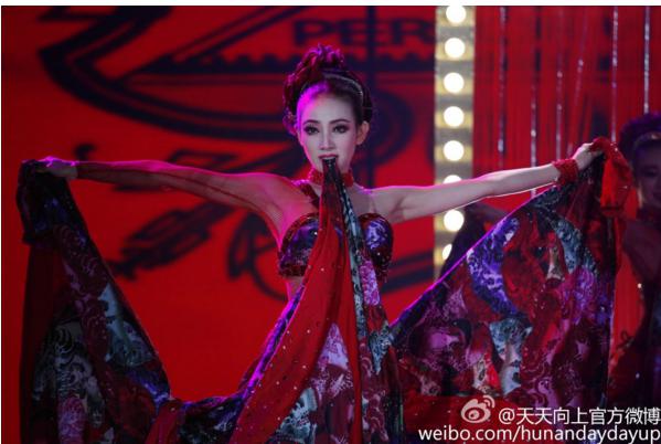 天天向上中美斗舞是哪一期?中韩斗舞又是哪