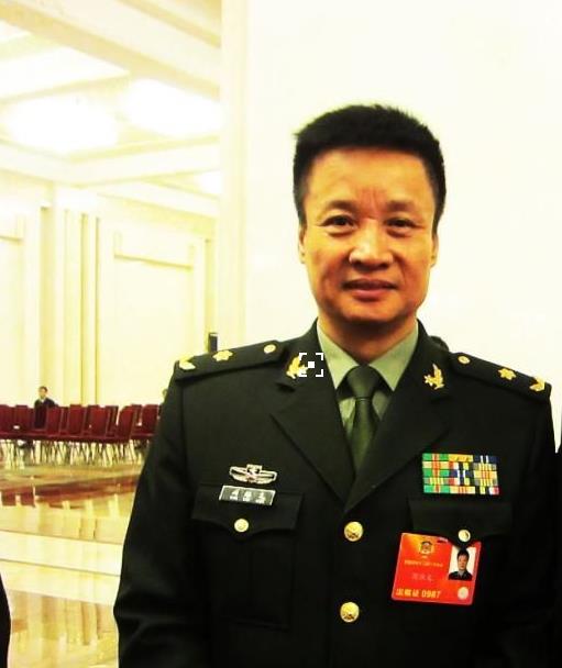 阎维文是什么军衔级别(阎维文军衔是什么)