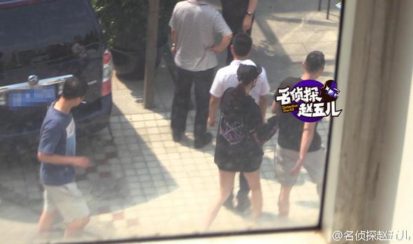 林丹出轨34C大胸长腿美女赵雅琪照片 林丹出轨34C大胸长腿美女赵雅琪照片