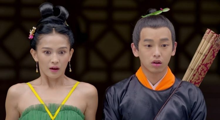 彭昱畅是哪个学校毕业的？彭昱畅和熊梓淇为(彭昱畅毕业于哪所高中)