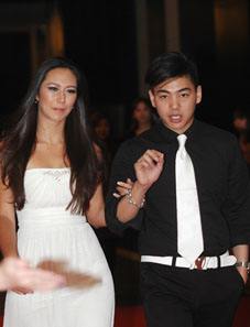 孔令奇女友周宁照片(孔令奇前女友周宁)