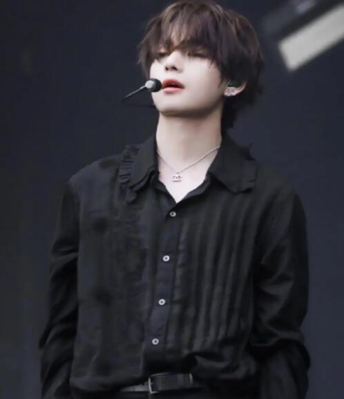 金泰亨金裕贞恋情是真的吗？金泰亨素颜什么