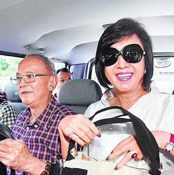 林月云到底有多聪明？林月云是个成功的小三