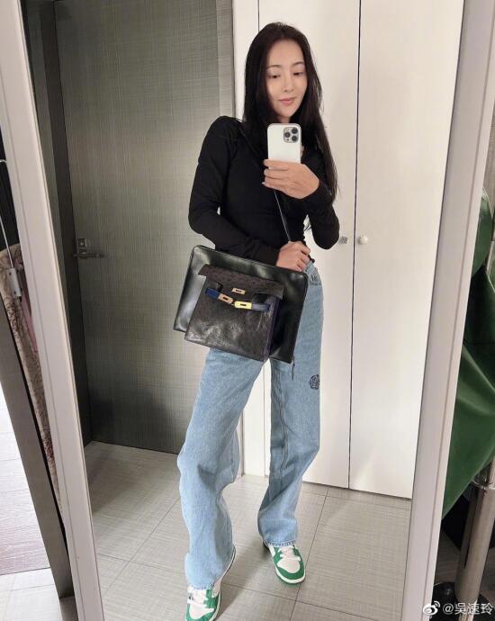 吴速玲前男友是谁(吴速玲以前的照片) 吴速玲前男友是谁(吴速玲以前的照片)