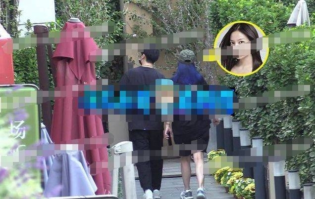 赵薇恋情疑曝光实锤(赵薇有几段恋情)