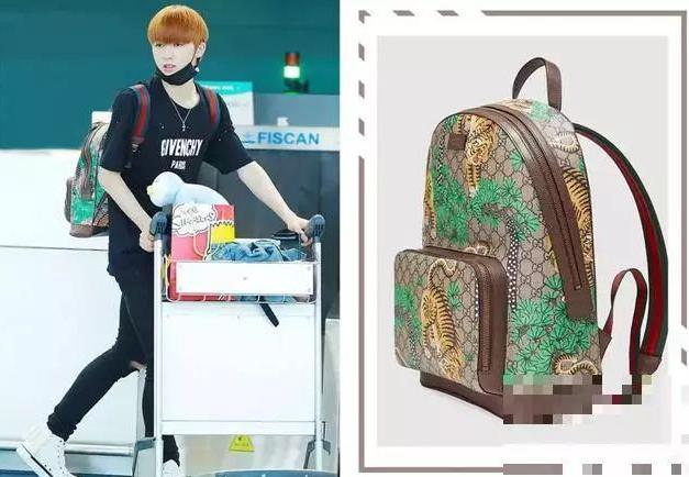 朱正廷为什么叫人间GUCCI？为什么说朱