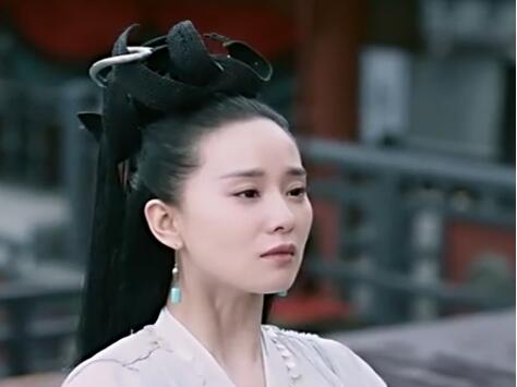 醉玲珑元凌(陈伟霆)和凤卿尘(刘诗诗)持(《醉玲珑》凤卿尘)