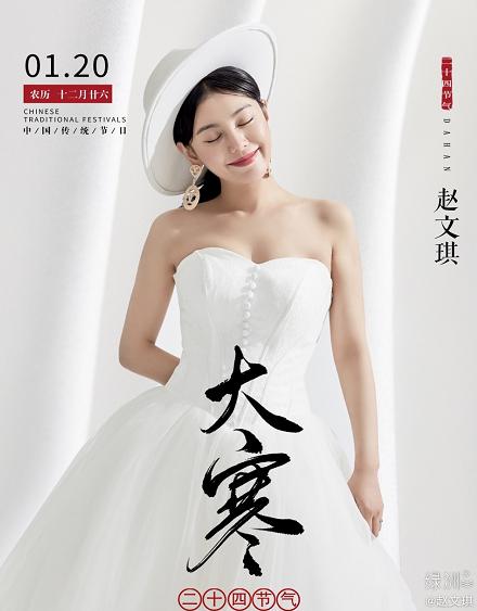 赵文琪和张雨绮很像的对比照(赵文琪和张雨绮像吗)