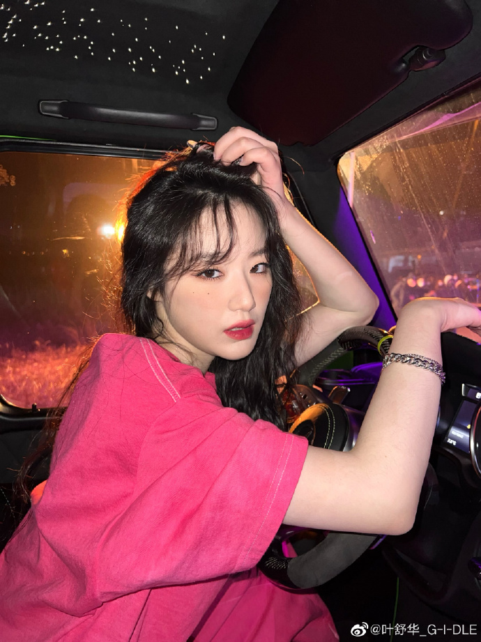 叶舒华是中国人吗?她是怎么被选上的