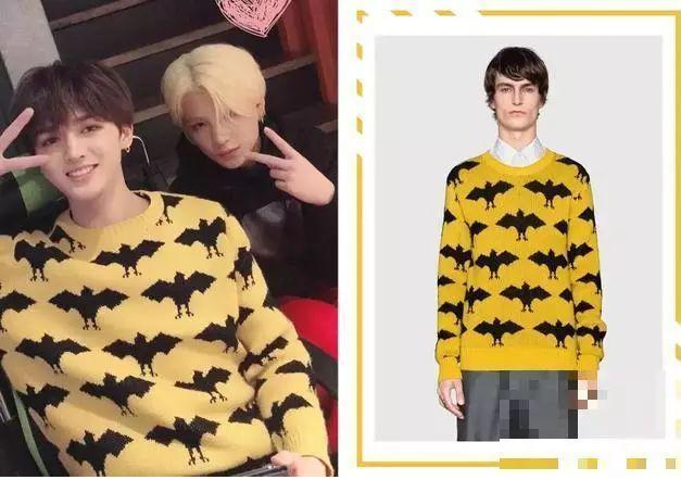 朱正廷为什么叫人间GUCCI？为什么说朱